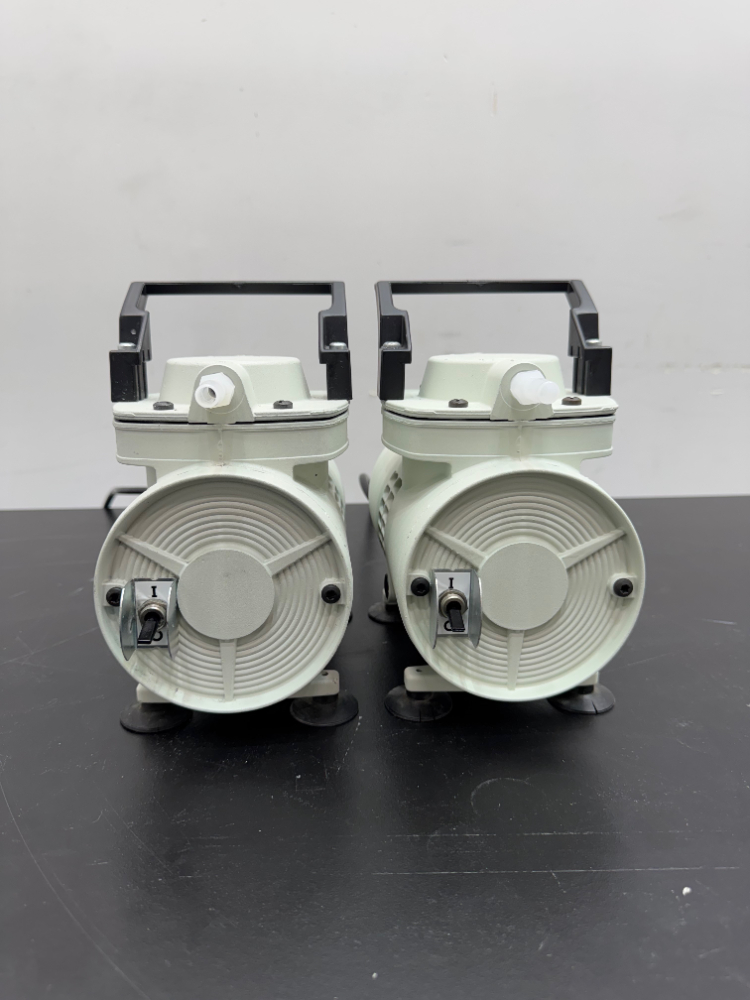 Image of Welch Vacuum Pump - Quantity - 2